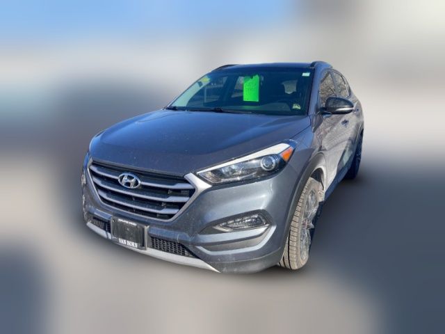 2017 Hyundai Tucson Night