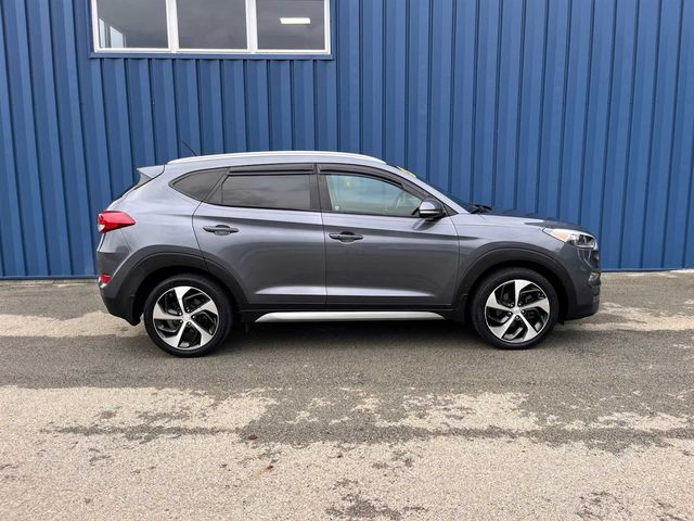 2017 Hyundai Tucson Sport