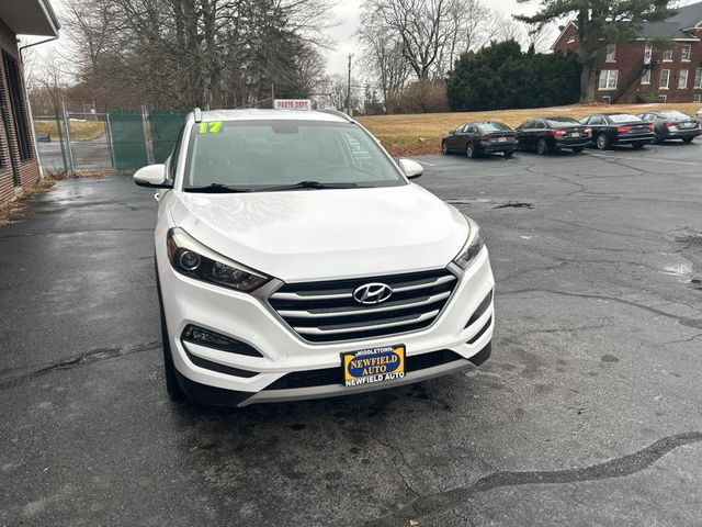 2017 Hyundai Tucson Eco