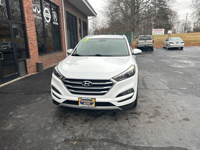 2017 Hyundai Tucson Eco