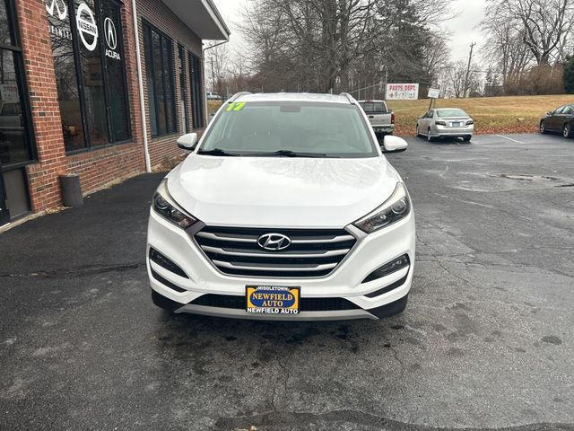 2017 Hyundai Tucson Eco