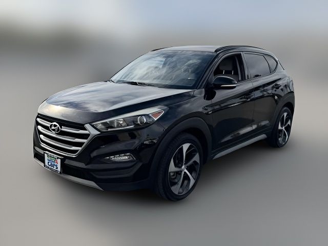 2017 Hyundai Tucson Sport