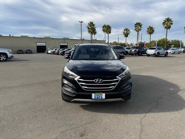 2017 Hyundai Tucson Sport