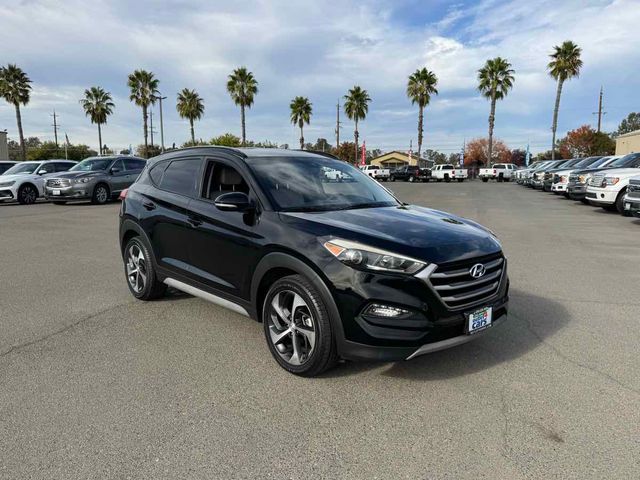 2017 Hyundai Tucson Sport
