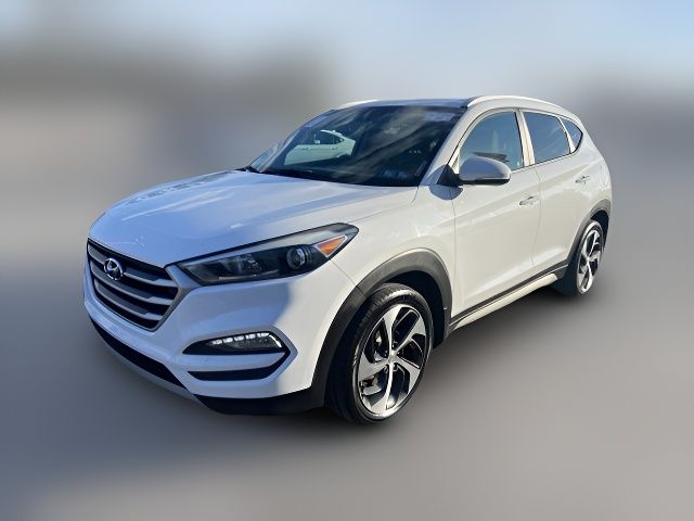 2017 Hyundai Tucson Sport