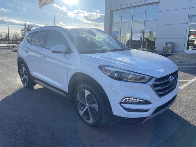 2017 Hyundai Tucson Sport