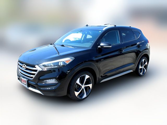 2017 Hyundai Tucson Sport