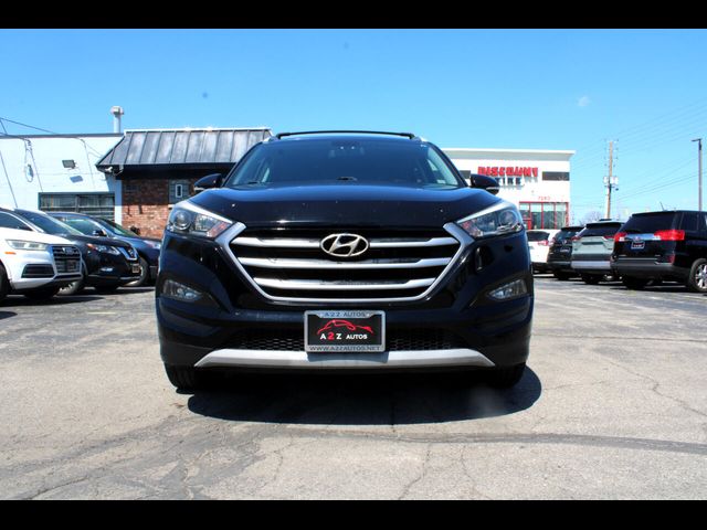 2017 Hyundai Tucson Sport