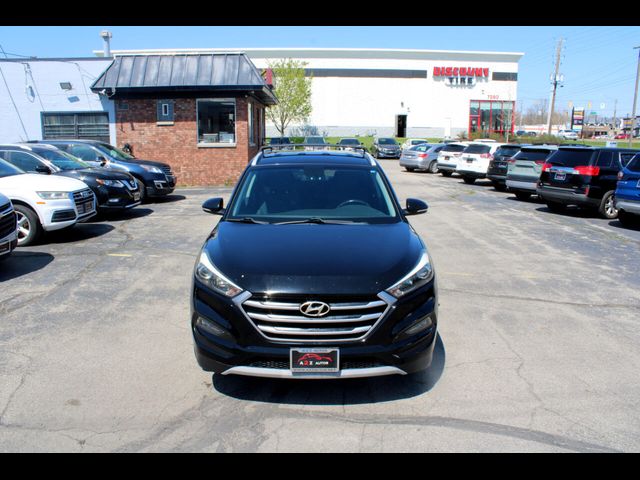 2017 Hyundai Tucson Sport