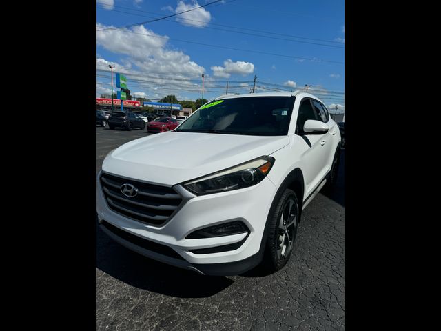 2017 Hyundai Tucson Sport