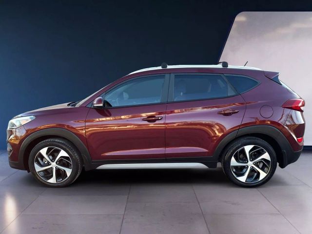 2017 Hyundai Tucson Sport