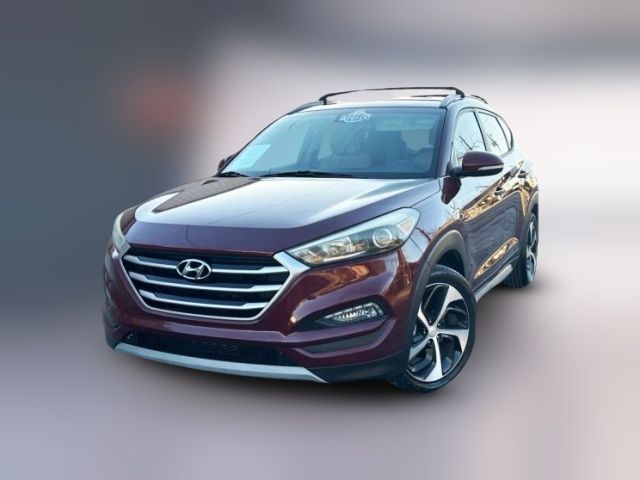 2017 Hyundai Tucson Sport