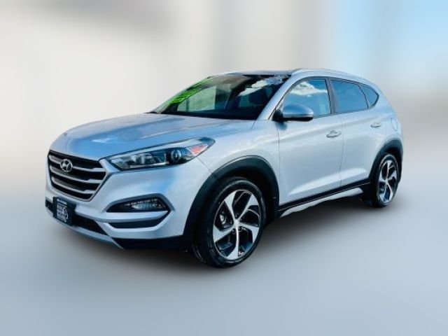 2017 Hyundai Tucson Sport