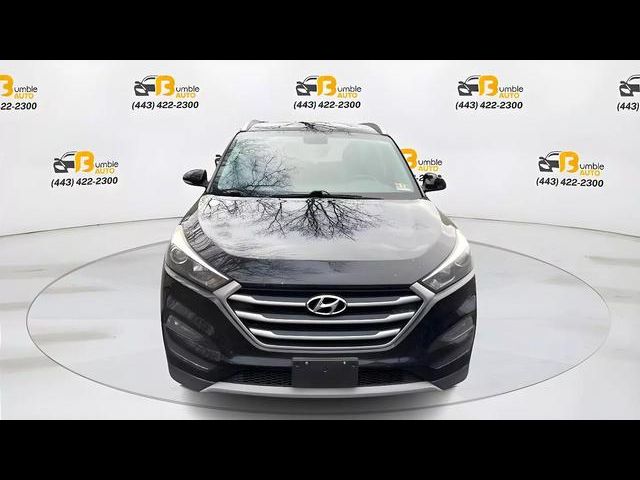 2017 Hyundai Tucson Sport