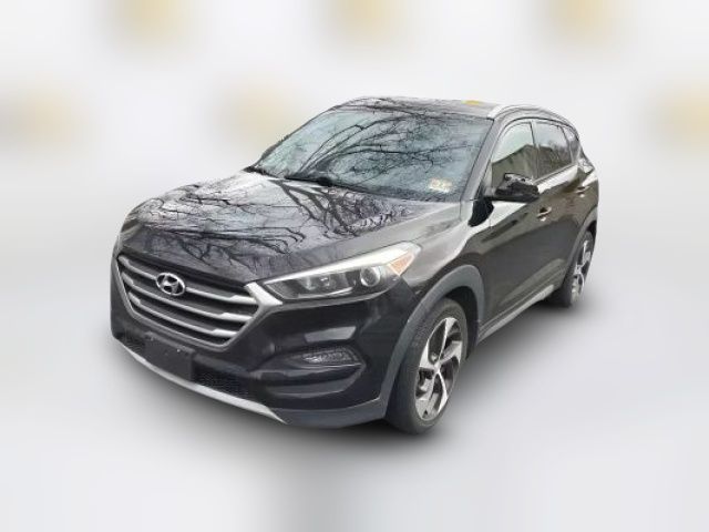 2017 Hyundai Tucson Sport