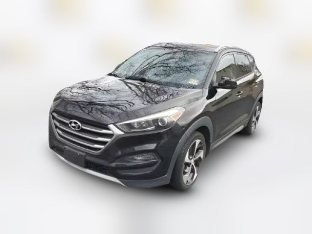 2017 Hyundai Tucson Sport