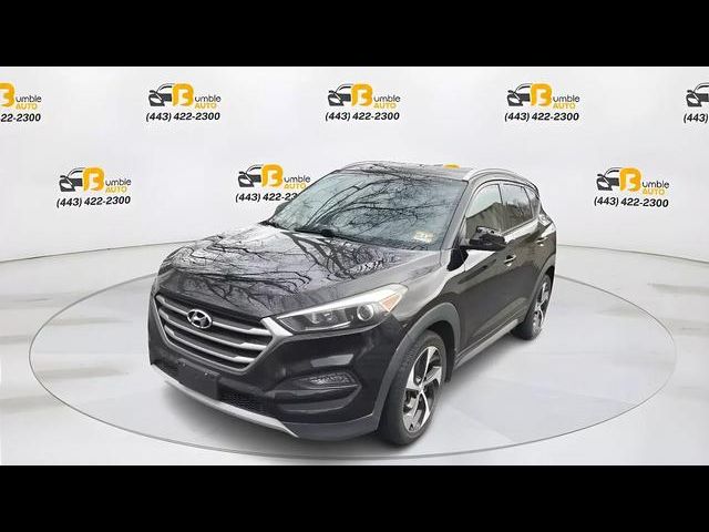 2017 Hyundai Tucson Sport