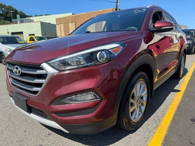 2017 Hyundai Tucson Eco