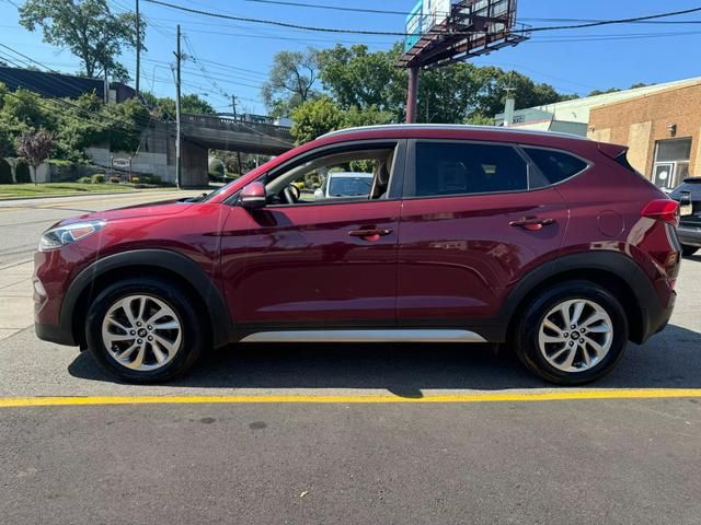 2017 Hyundai Tucson Eco