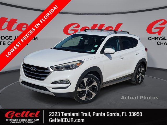 2017 Hyundai Tucson Sport