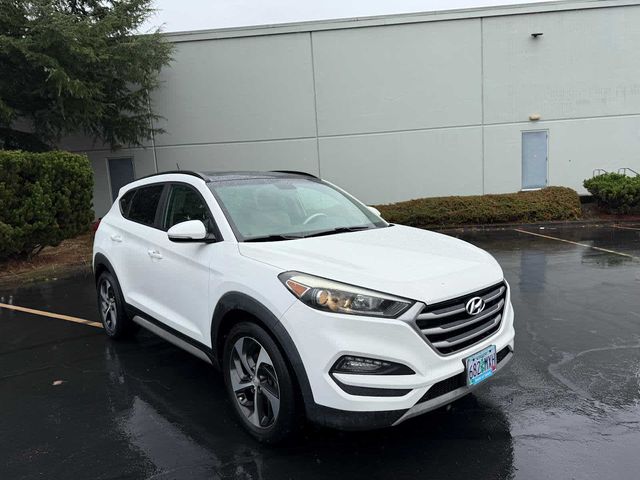 2017 Hyundai Tucson Value