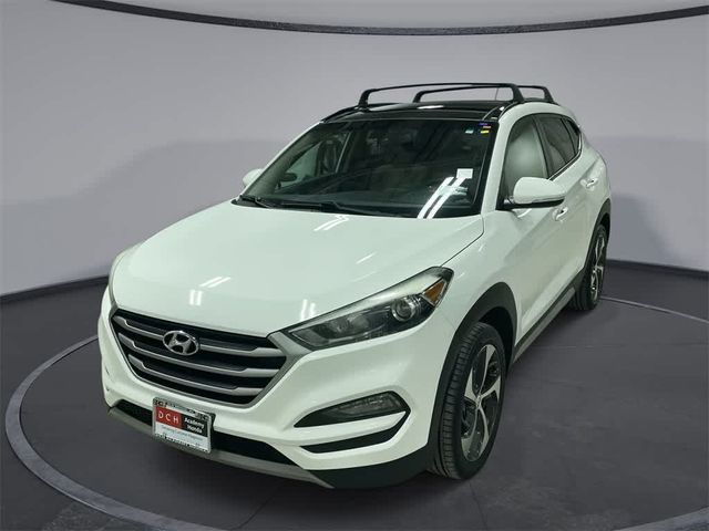 2017 Hyundai Tucson Value