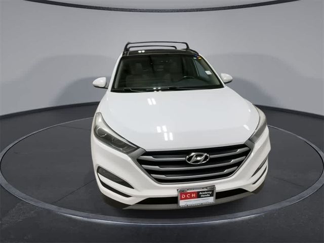 2017 Hyundai Tucson Value