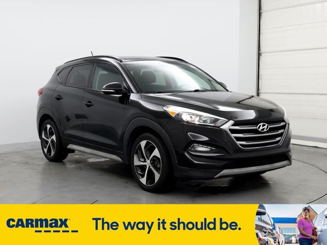 2017 Hyundai Tucson Value