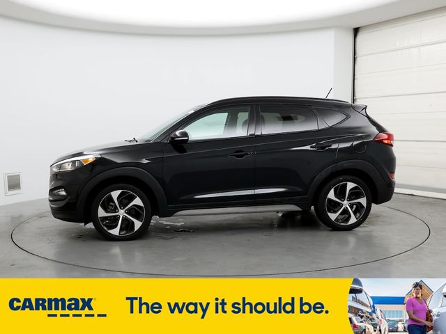 2017 Hyundai Tucson Value