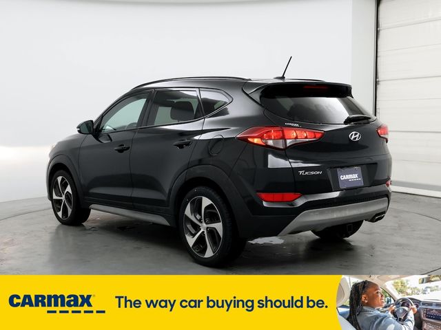 2017 Hyundai Tucson Value