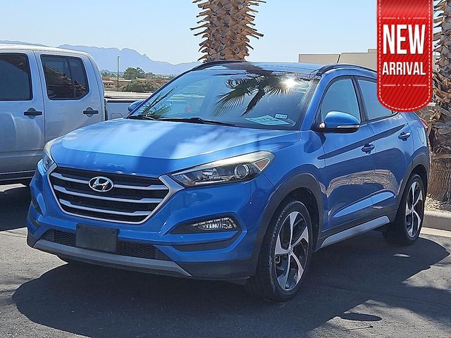 2017 Hyundai Tucson Value