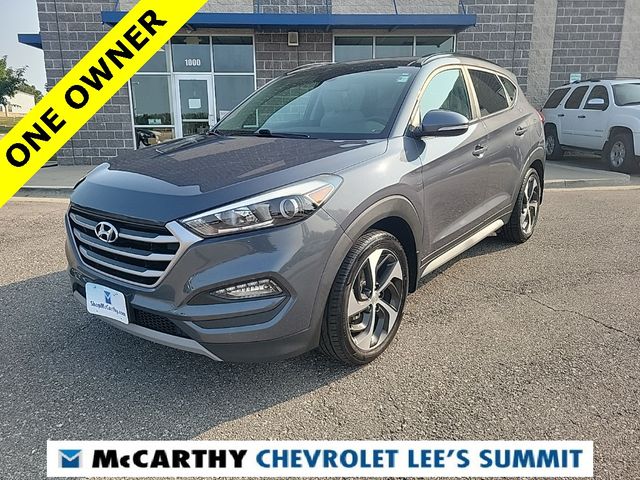 2017 Hyundai Tucson Value