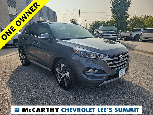 2017 Hyundai Tucson Value