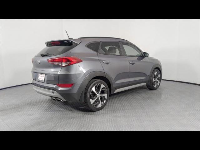 2017 Hyundai Tucson Value