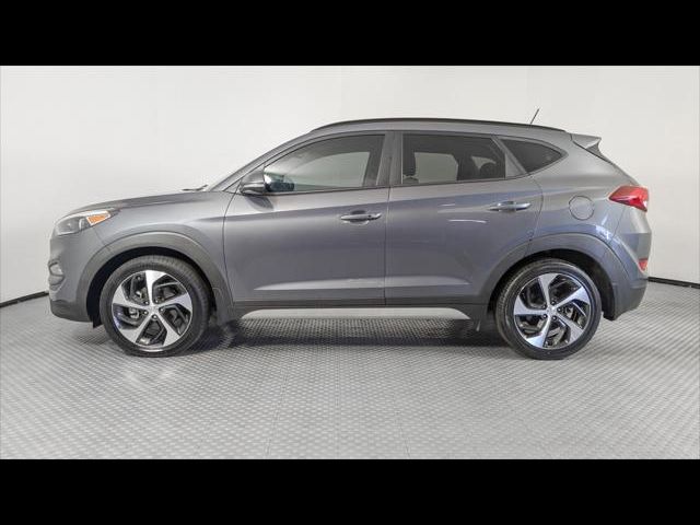 2017 Hyundai Tucson Value