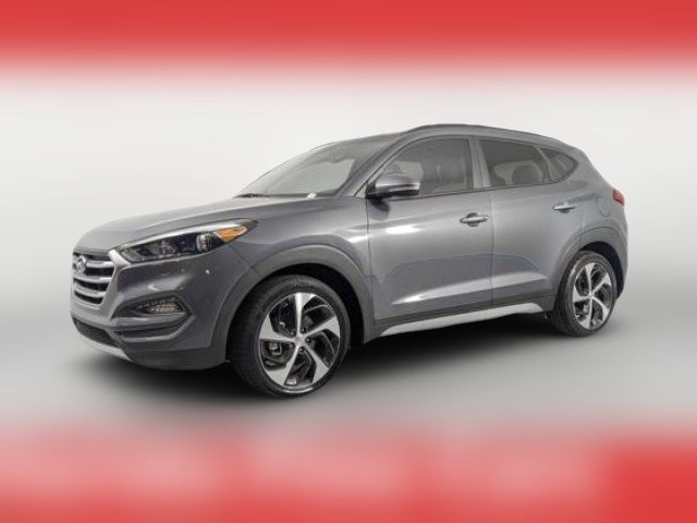 2017 Hyundai Tucson Value