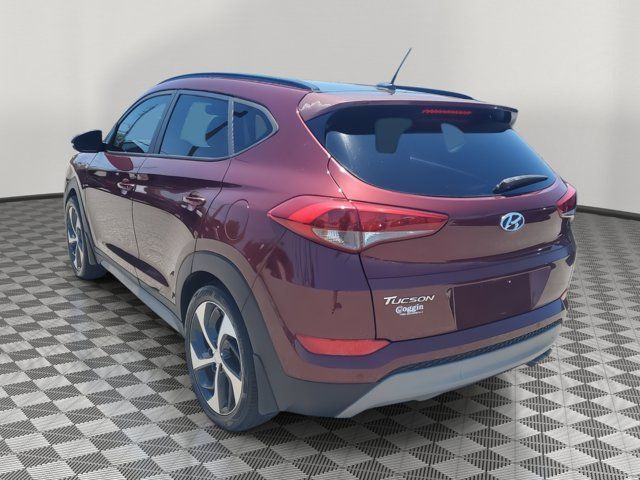 2017 Hyundai Tucson Value