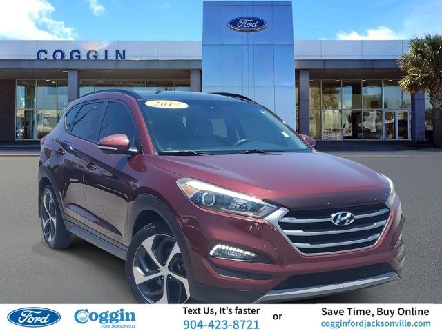 2017 Hyundai Tucson Value