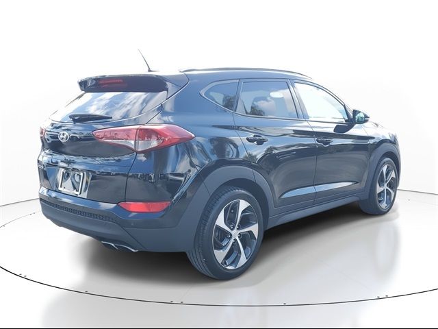 2017 Hyundai Tucson Value