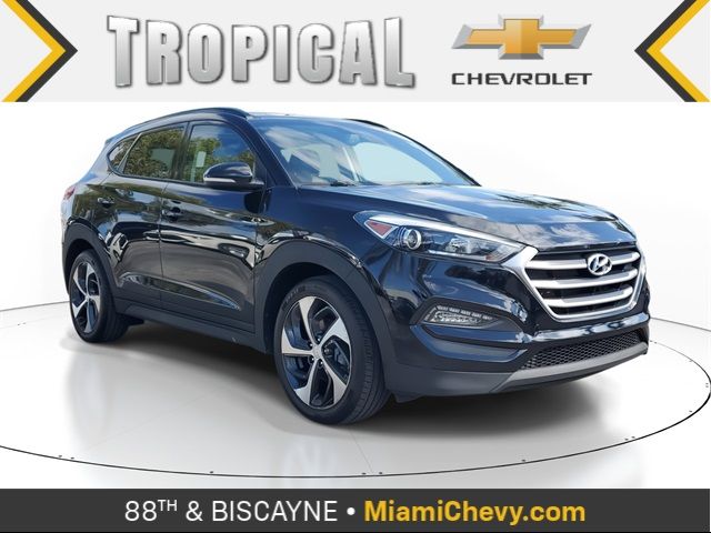 2017 Hyundai Tucson Value