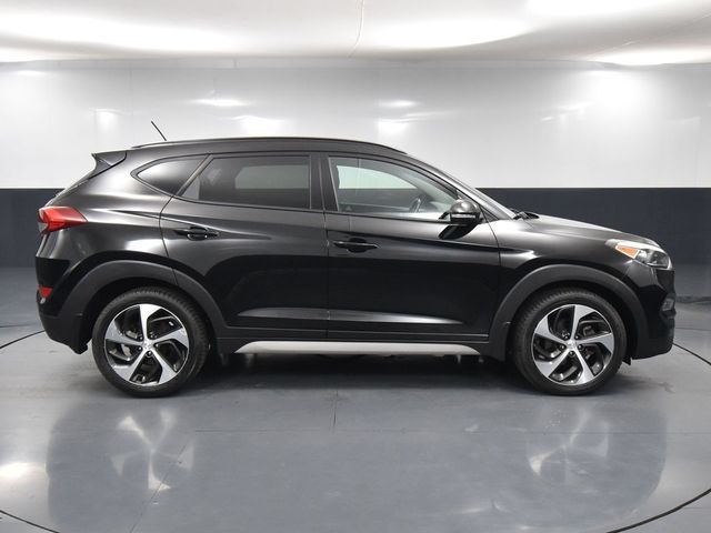 2017 Hyundai Tucson Value