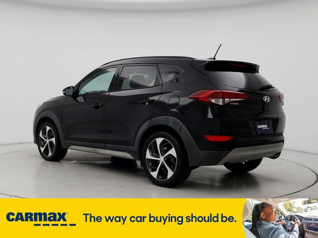 2017 Hyundai Tucson Value