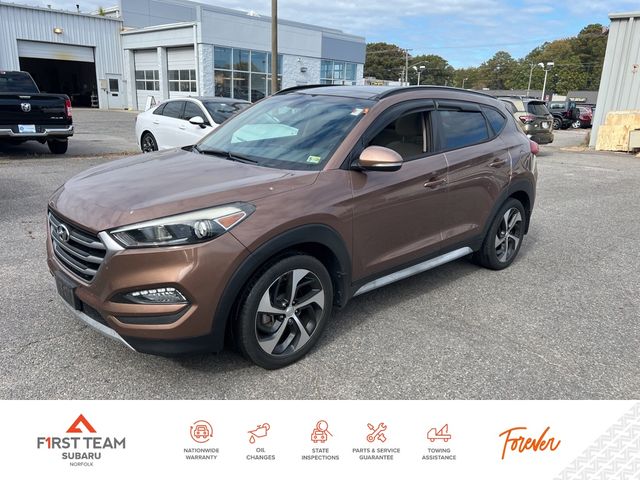 2017 Hyundai Tucson Value