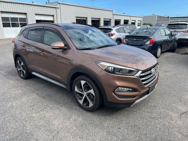 2017 Hyundai Tucson Value