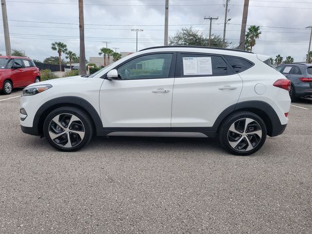 2017 Hyundai Tucson Value