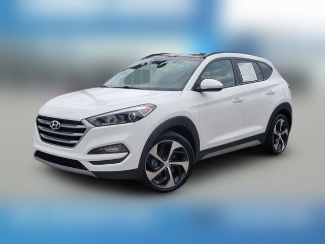 2017 Hyundai Tucson Value