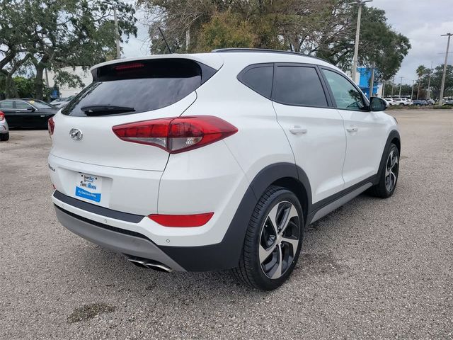 2017 Hyundai Tucson Value