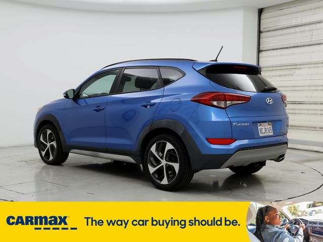 2017 Hyundai Tucson Value