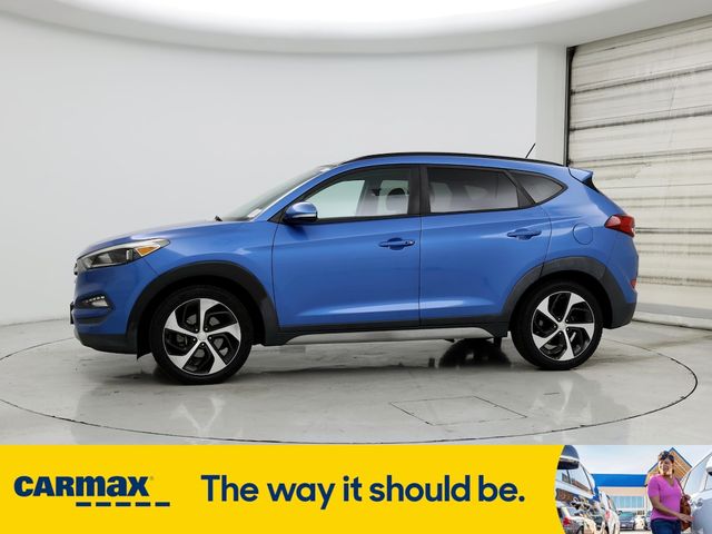 2017 Hyundai Tucson Value