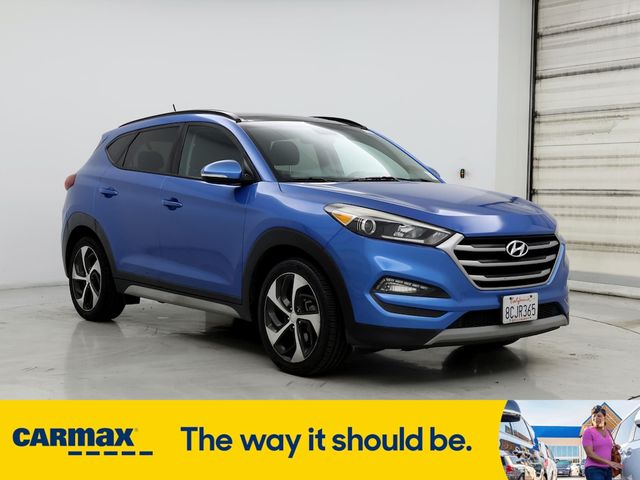 2017 Hyundai Tucson Value